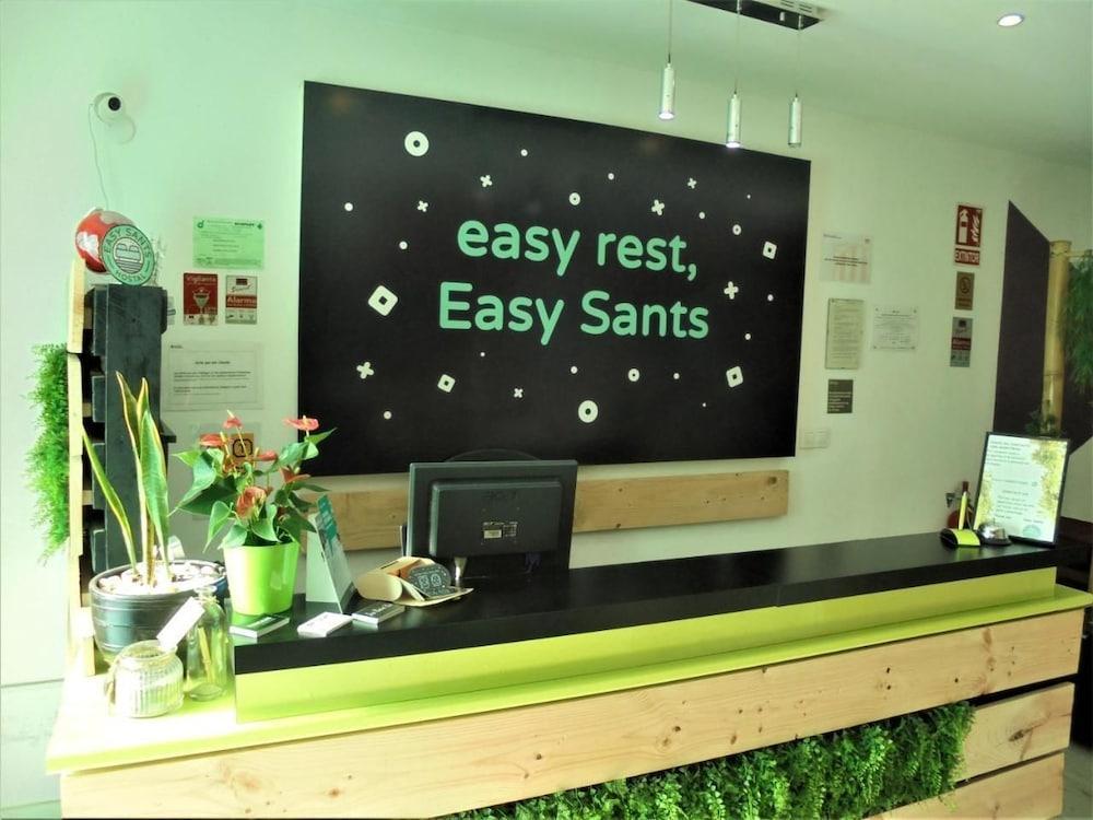 Easy Sants By Bossh! (Adults Only) Hostel Barcelona Luaran gambar